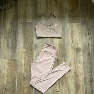 Gym shark 🦈 set both XS